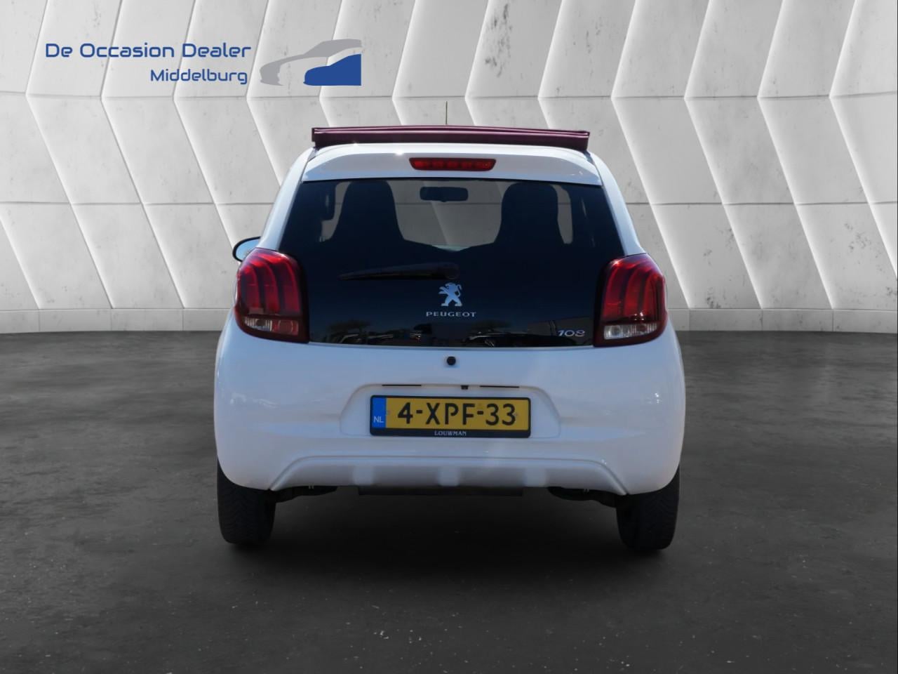 Peugeot 108 1.0 e-VTi Première Top rijklaar incl garantie
