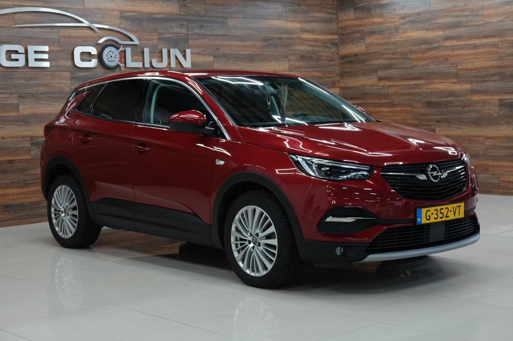 Opel Grandland X 1.2 turbo innovation | carplay | keyless | cruise |