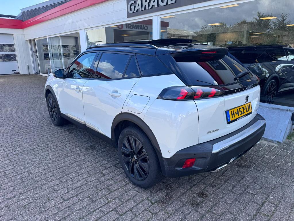 Peugeot 2008 1.2 puretech gt-line
