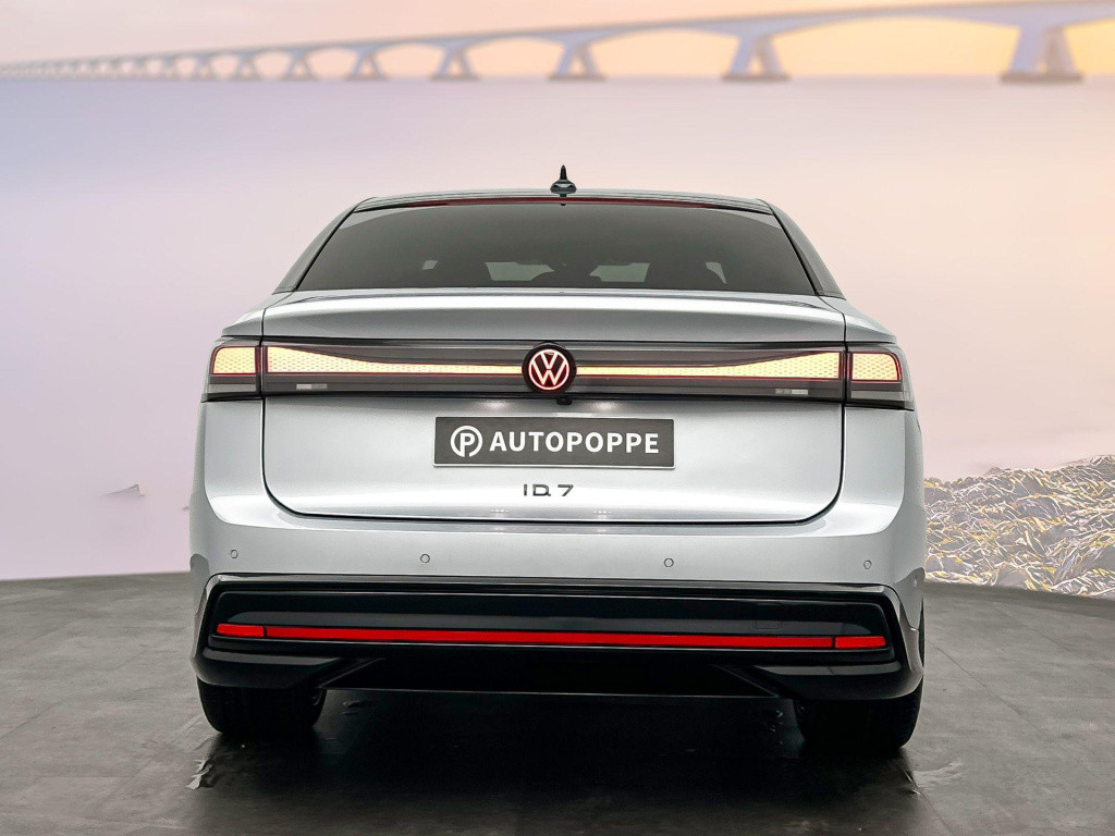 Volkswagen Id.7 pro business (1) 77 kwh accu, 210 kw / 286 pk lim
