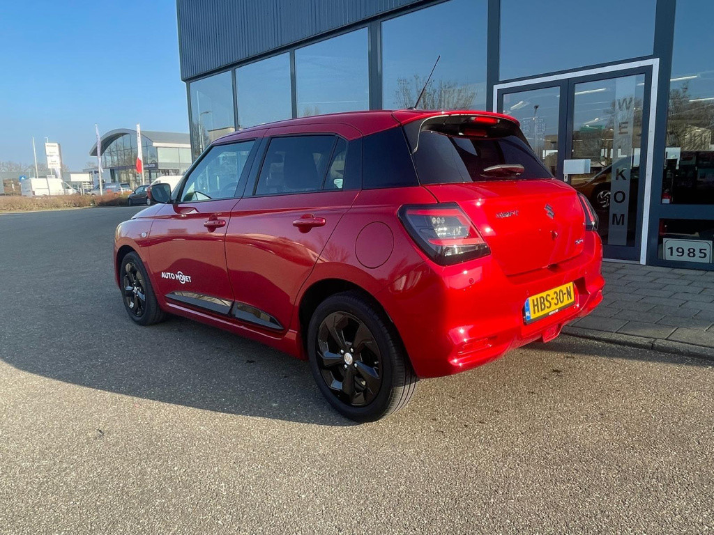 Suzuki Swift 1.2 select smart hybrid