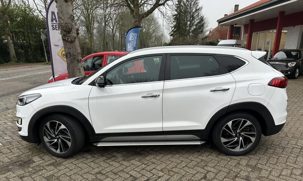 Hyundai Tucson 1.6 t-gdi premium