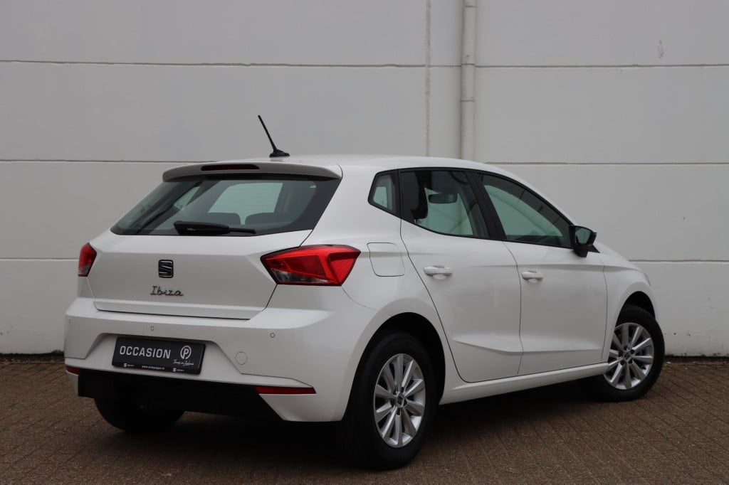 Seat Ibiza 1.0 ecotsi style