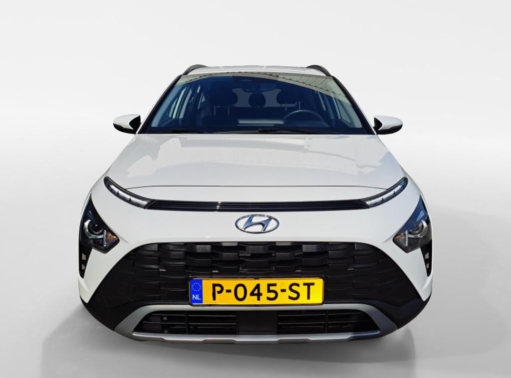 Hyundai Bayon 1.0 t-gdi comfort smart | navigatie | trekhaak! | apple carpl