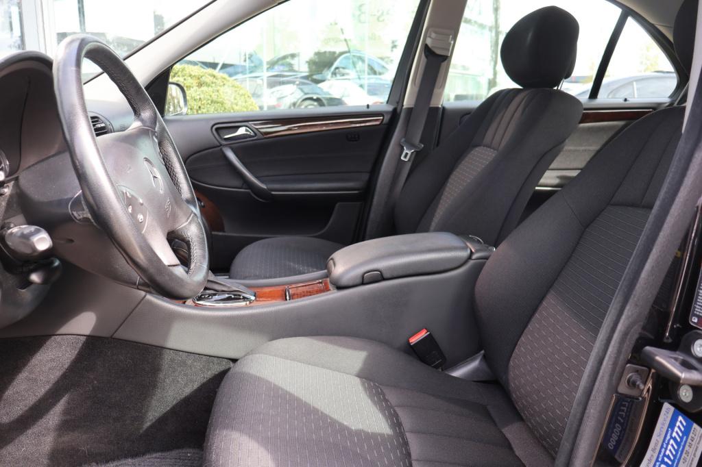 Mercedes-Benz C-Klasse 200 cdi elegance l airco l bluetooth tel l audio mb 