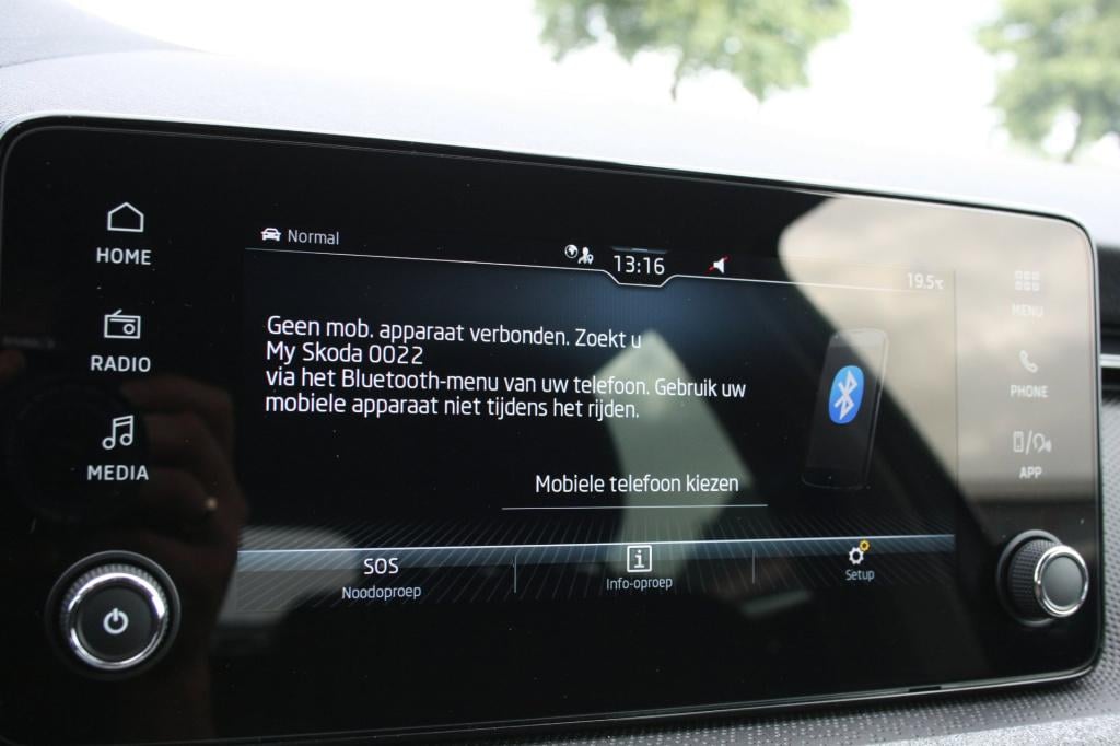 Skoda Kamiq 1.0 tsi business edition