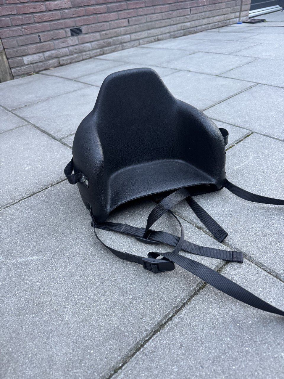 Scooter kinderzitje