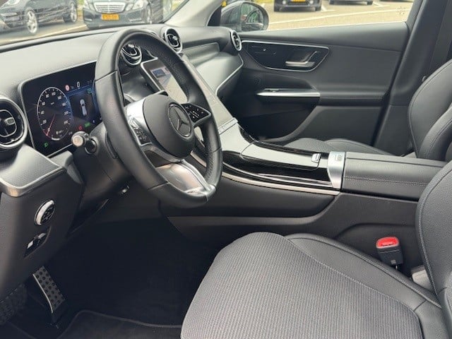 Mercedes-Benz Glc 300e 4matic avantgarde line l mbux l niveau regeling l le