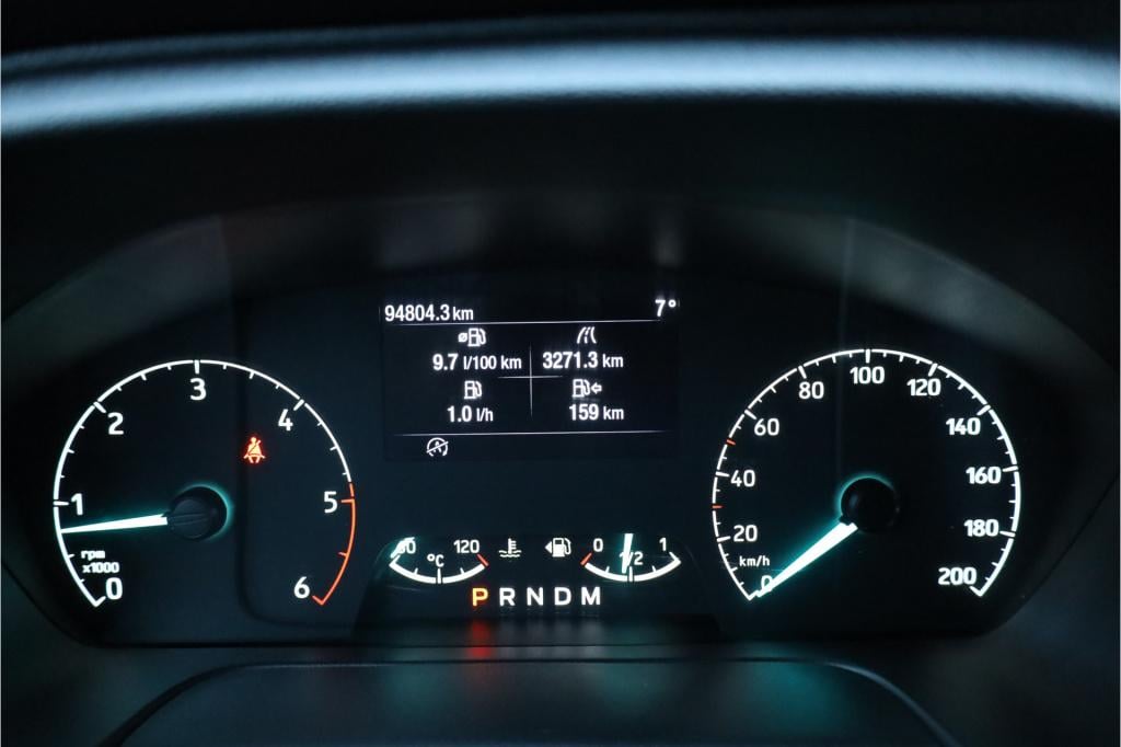 Ford Transit 350 2.0 tdci l2h2 limited automaat 185pk cam i stoelverw i tre