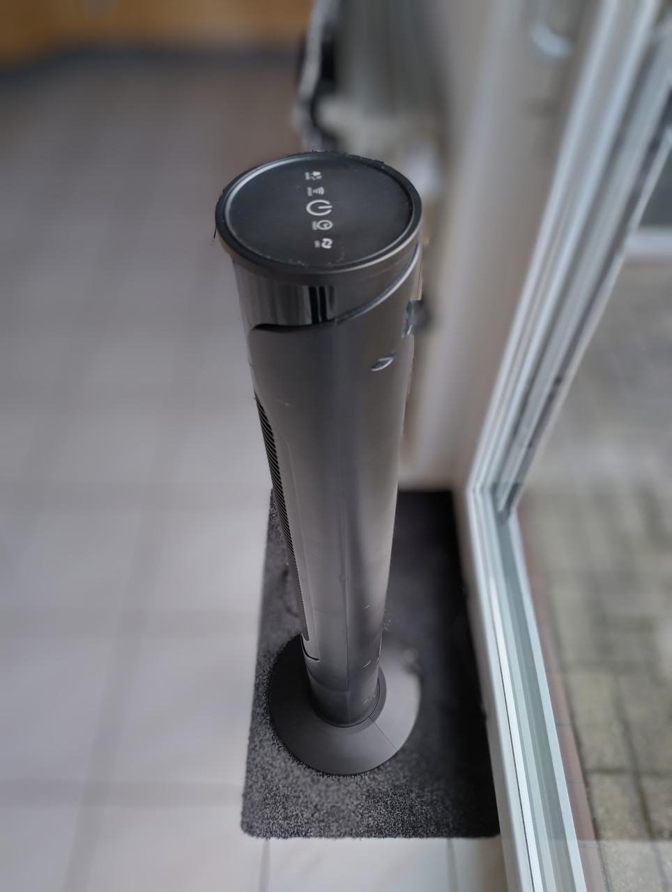 Ventilator Airking 117 cm