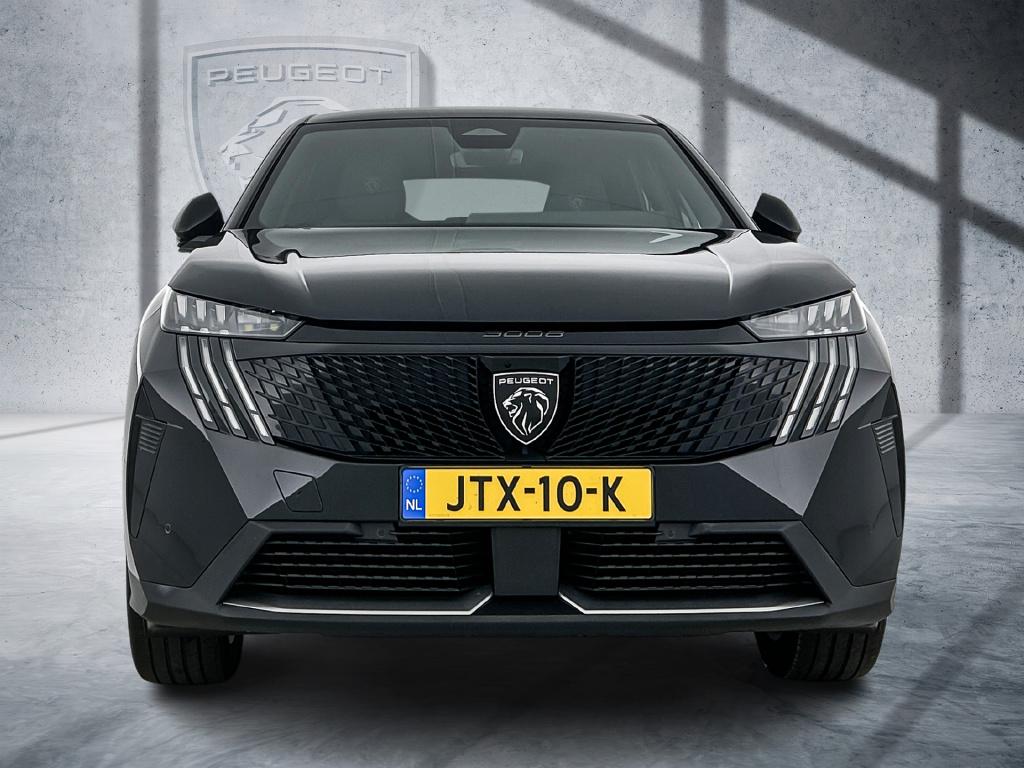 Peugeot 3008 hybrid 145 pk gt | rijklaar | elektrische kofferklep |