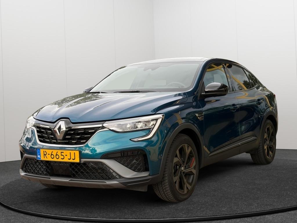 Renault Arkana 1.6 e-t h 145 rsline