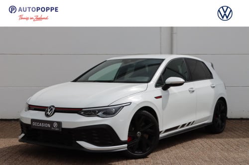 Volkswagen Golf gti 2.0 tsi clubsport 300pk dsg7