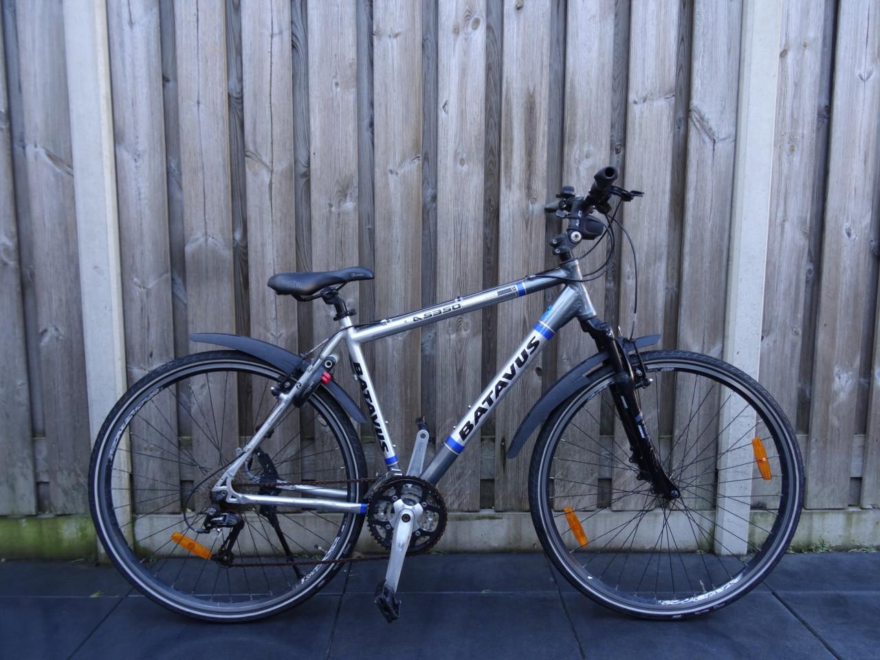 🚴‍♂️ Batavus AS-350 All Street – 27 Versnellingen – Maat 51