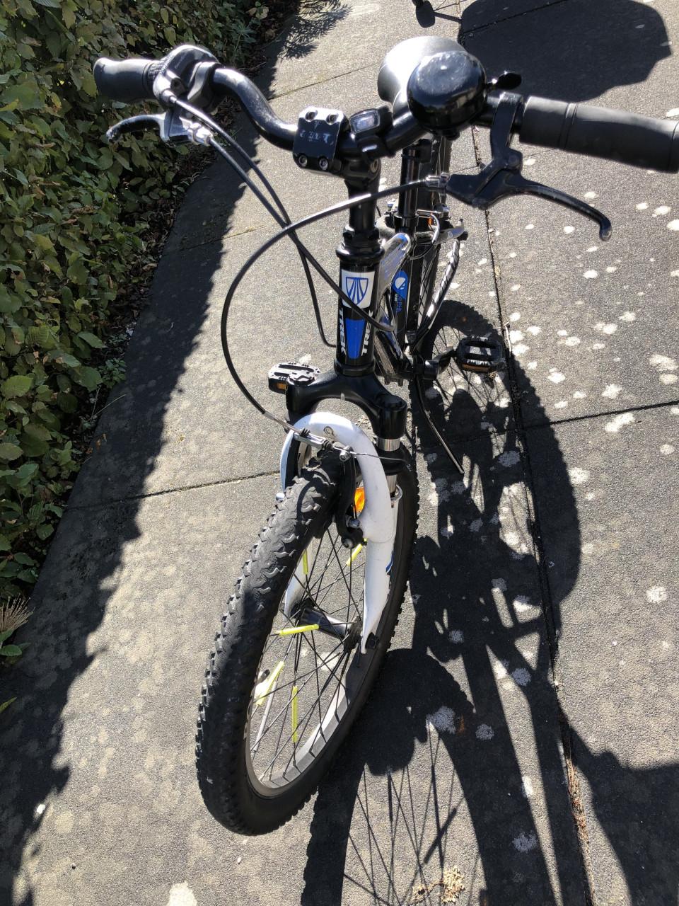 Mountainbike 20 inch
