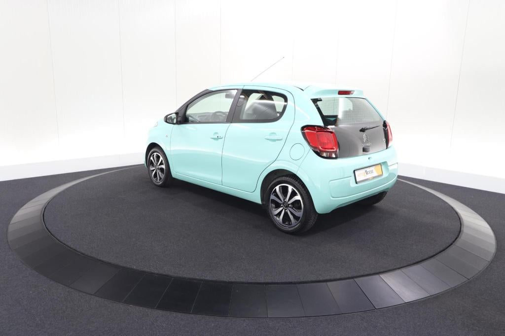 Citroen C1 1.0 vti shine | automaat | apple carplay | climate control | key