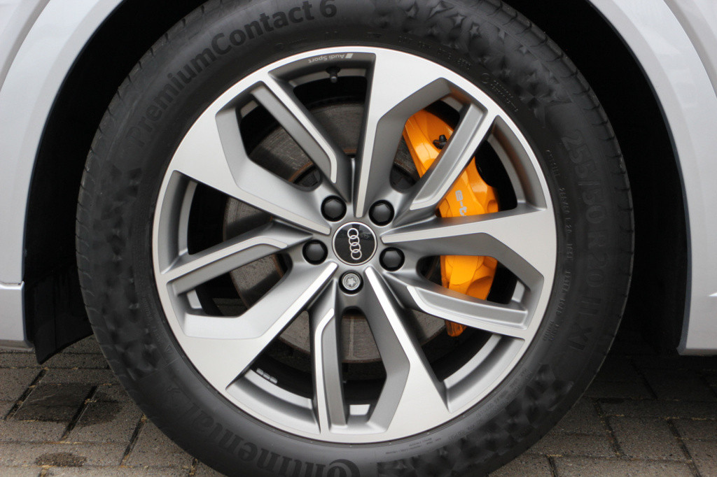 Audi E-tron 50 quattro s edition 71 kwh | s-line | leder | pano. dak | trek