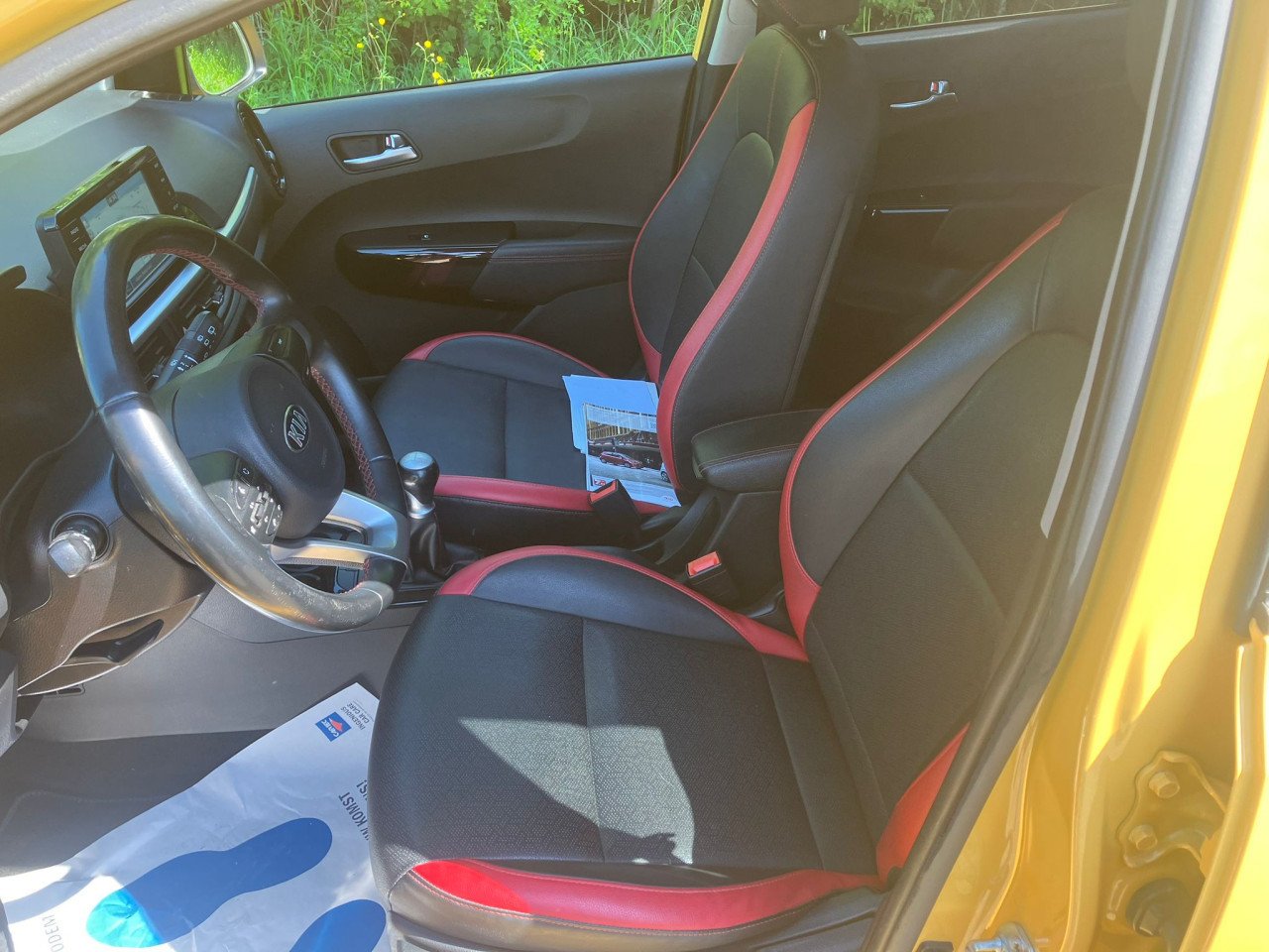 Kia Picanto 1.2 Gt-line
