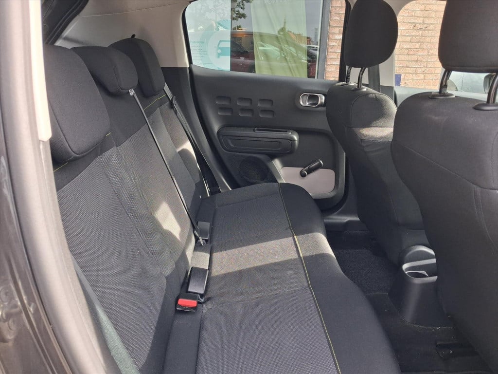 Citroen C3 1.2 puretech 82pk s&s feel navigatie | apple carplay & android a