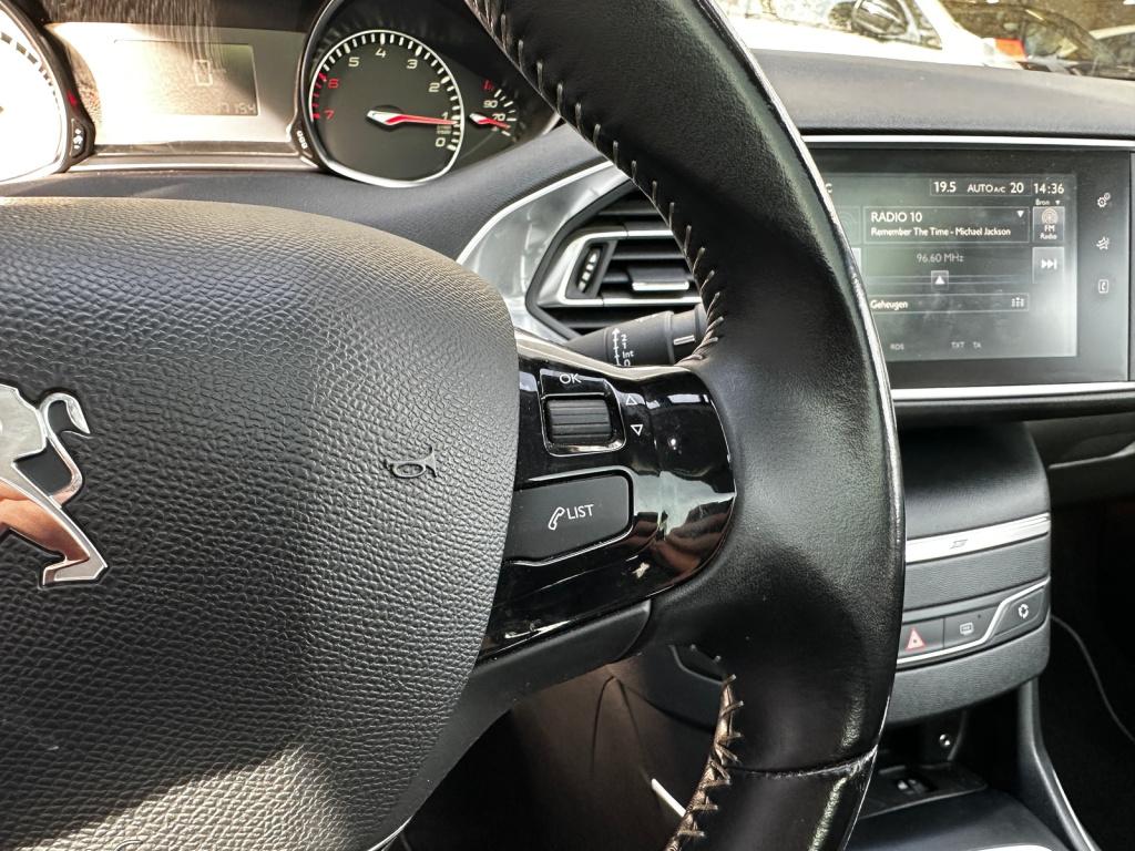 Peugeot 308 sw 1.2 e thp allure xenon | 18'' lm | leder