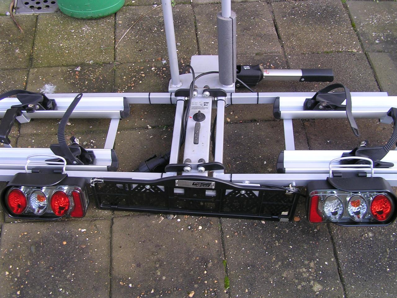 FIETSENDRAGER PRO USER DIAMANT