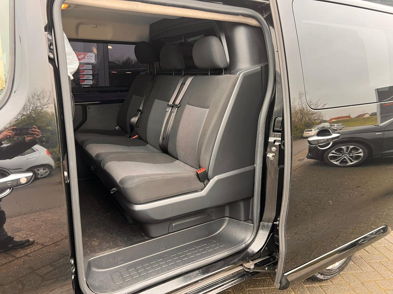 Opel Vivaro 2.0 CDTI L2H1 Innovation ex btw