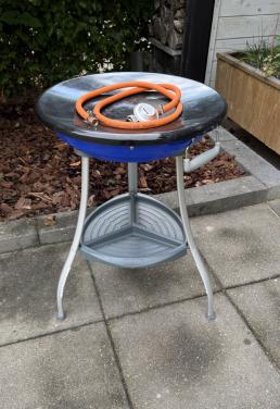 Cadac Carry Chef Skottle Braai