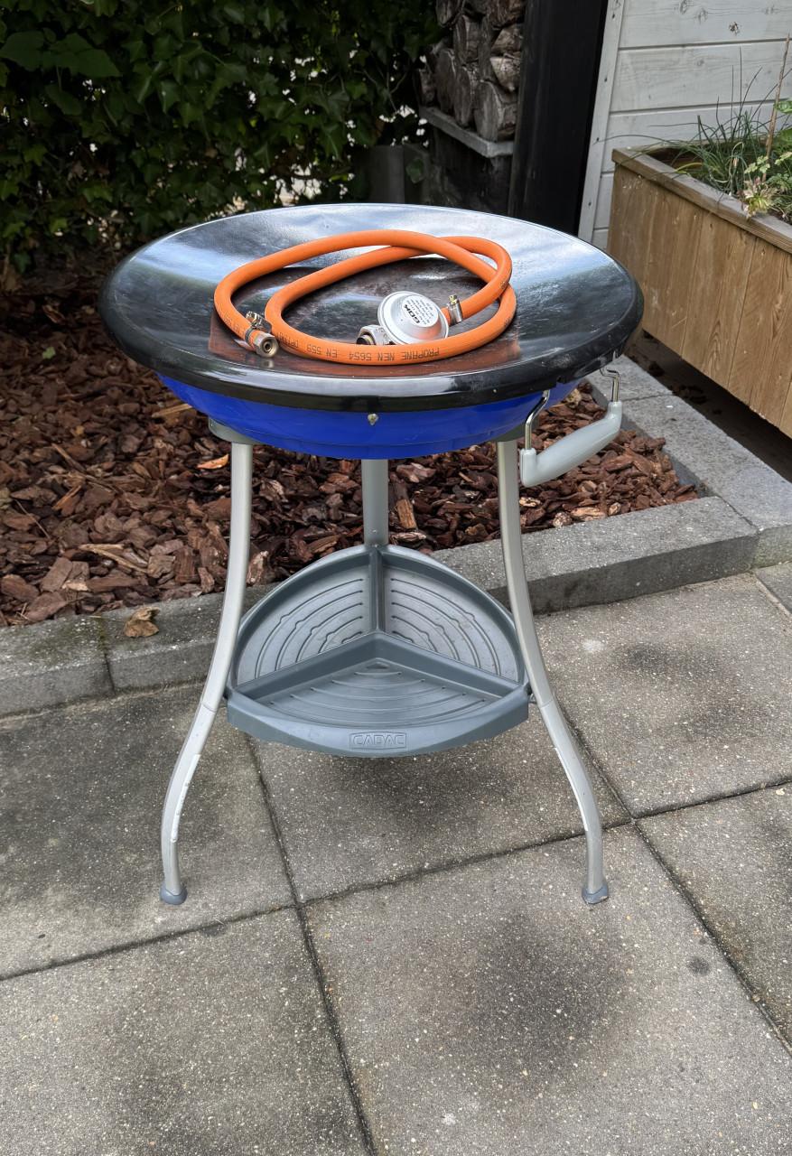 Cadac Carry Chef Skottle Braai