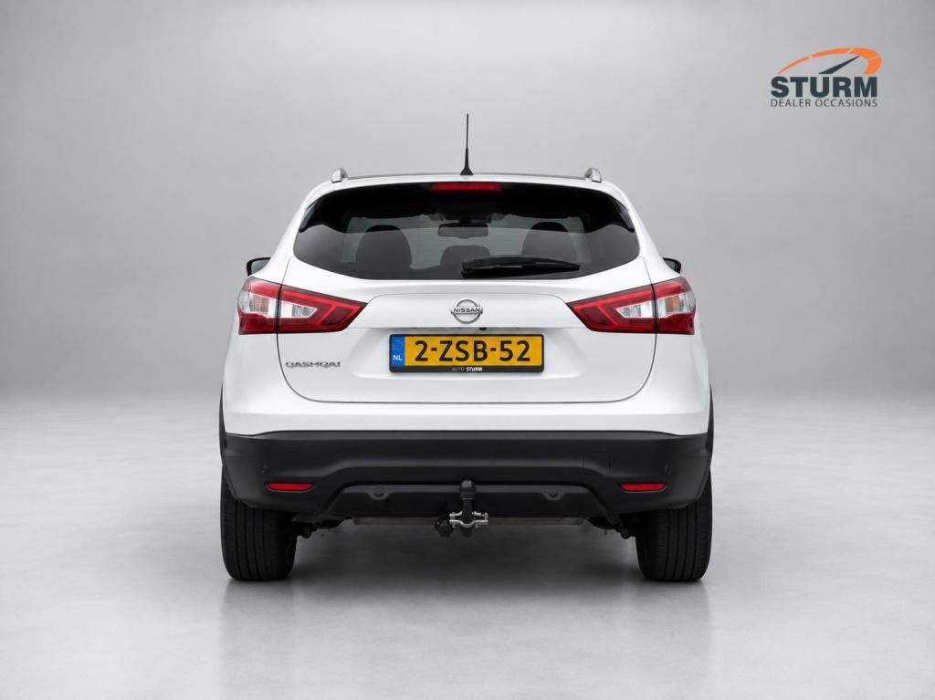 Nissan Qashqai 1.2 connect edition