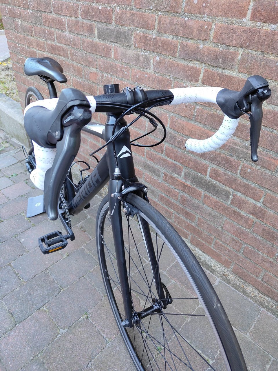 Merida scultura xxs 44cm, racefiets jeugd categorie 1/2