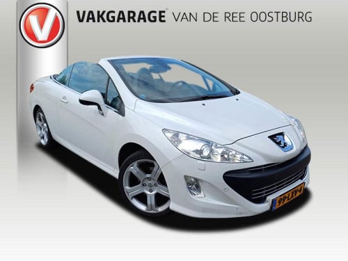 Peugeot 308 cc 1.6 thp feline cabrio coupe