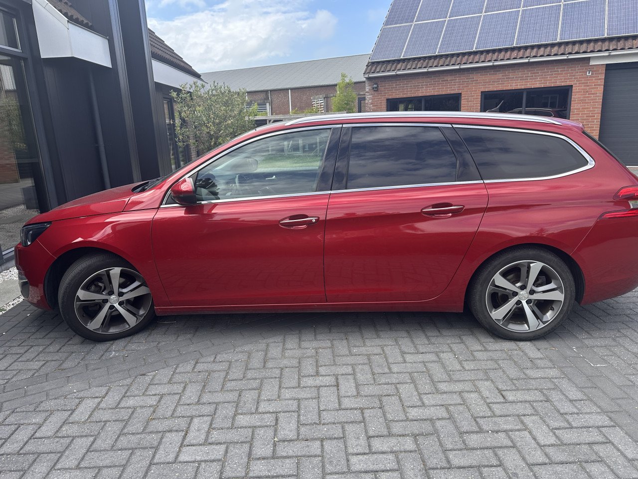 Peugeot 308 SW