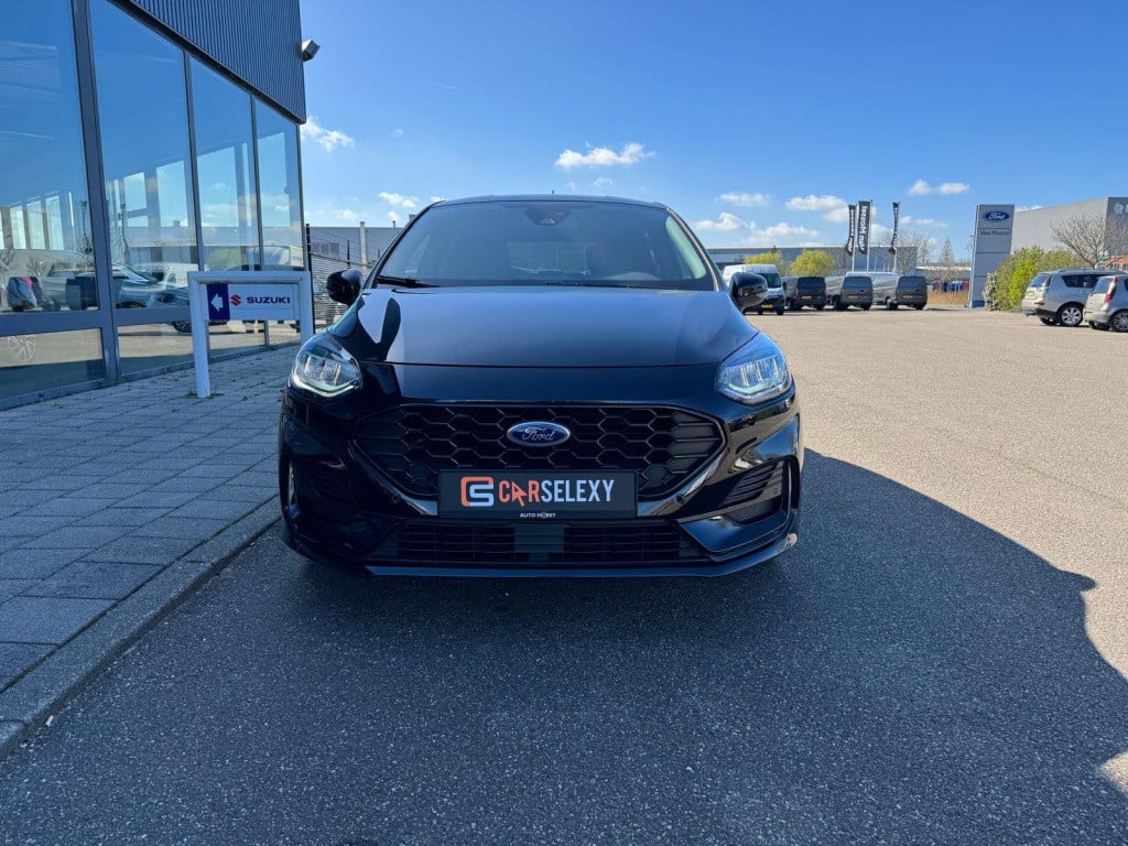 Ford Fiesta 1.0 ecoboost titanium st line st line