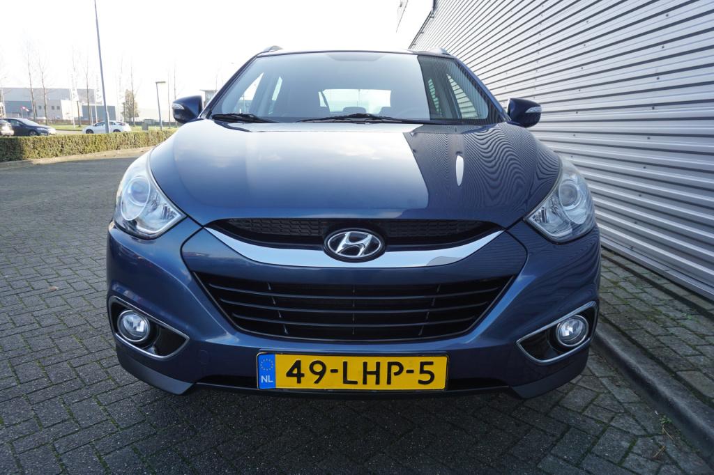 Hyundai Ix35 2.0i style climate / cruise / elektr. ramen / trekhaak / lm ve