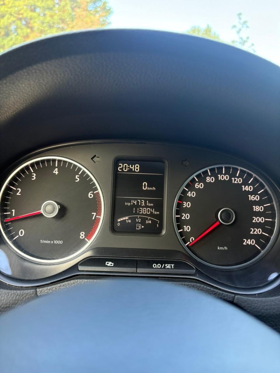 Te koop VW polo ABT 1.2 TSI Nieuw staat