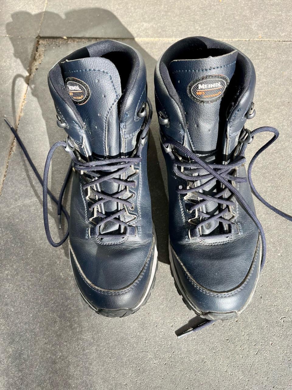 Meindl heren wandelschoenen maat 44
