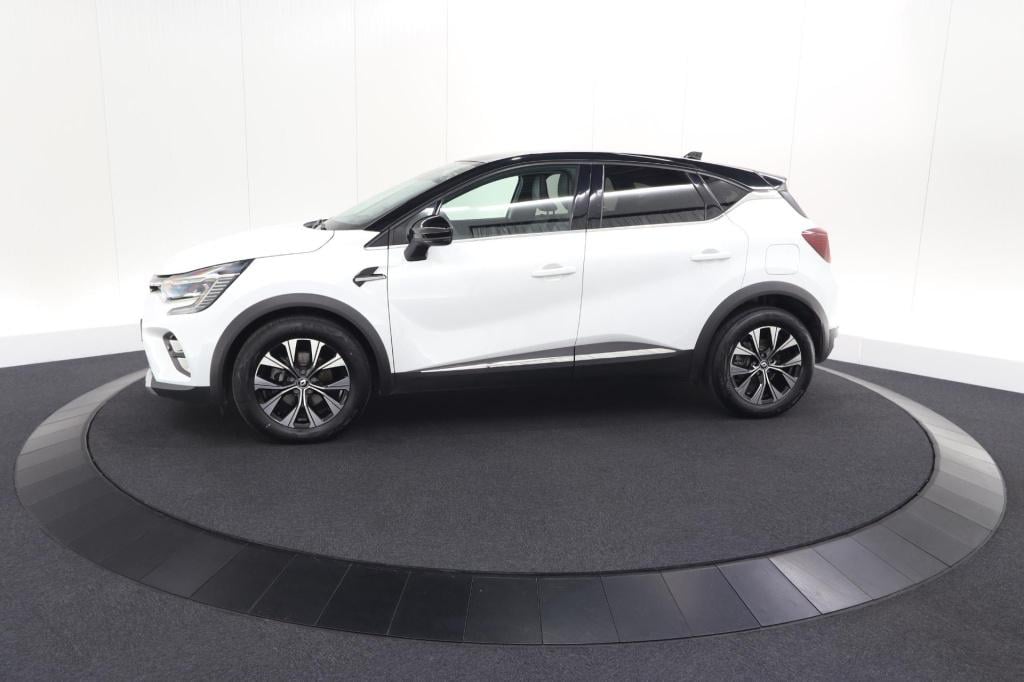 Renault Captur 1.6 e-tech plug-in hybrid 160 techno | camera | navigatie | 