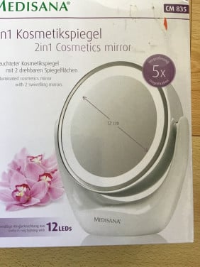Cosmeticaspiegel