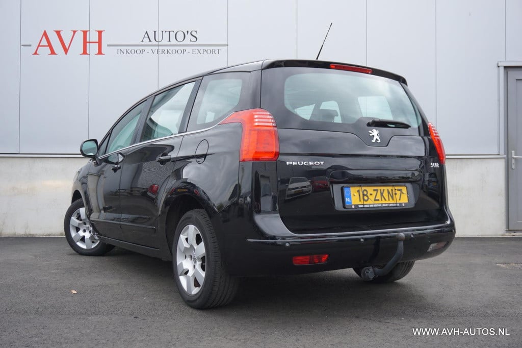 Peugeot 5008 1.6 thp active 5 - persoons!