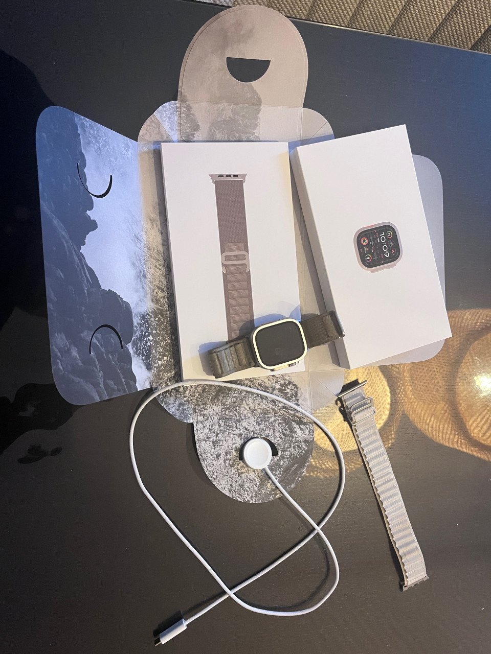 Apple watch Ultra 2