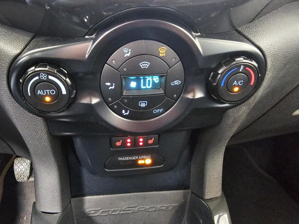 Ford Ecosport 1.0 ecoboost titanium