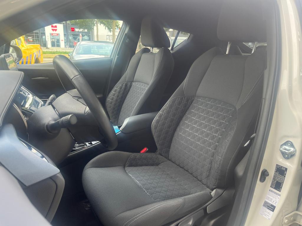 Toyota C-hr 1.8 hybrid style|jbl|rijklaar