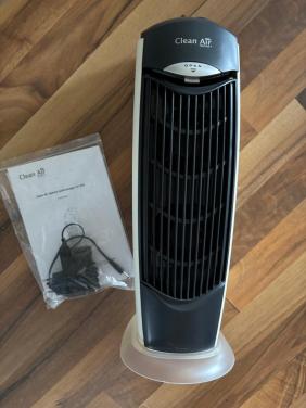 Ionisator