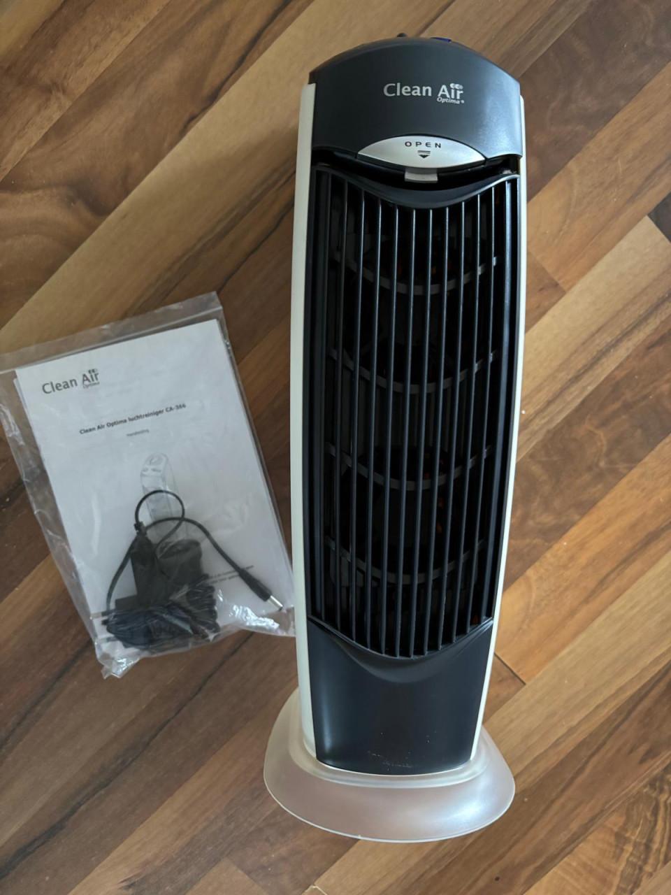 Ionisator