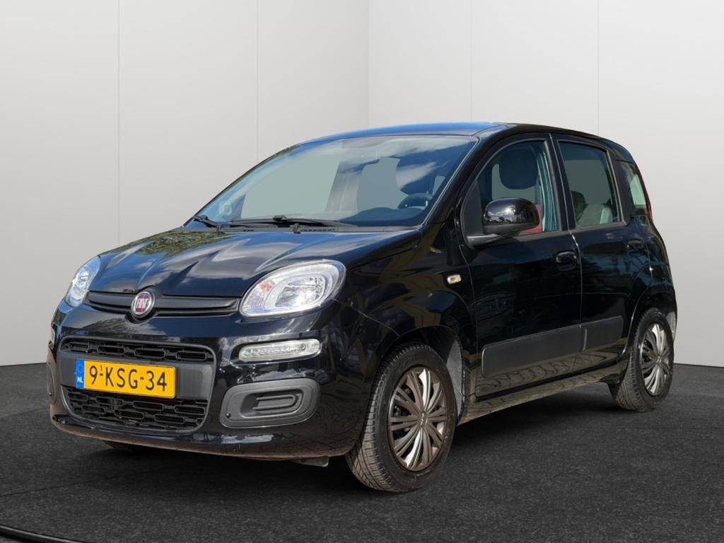 Fiat Panda 0.9 twinair ed. cool | 31.385 km!