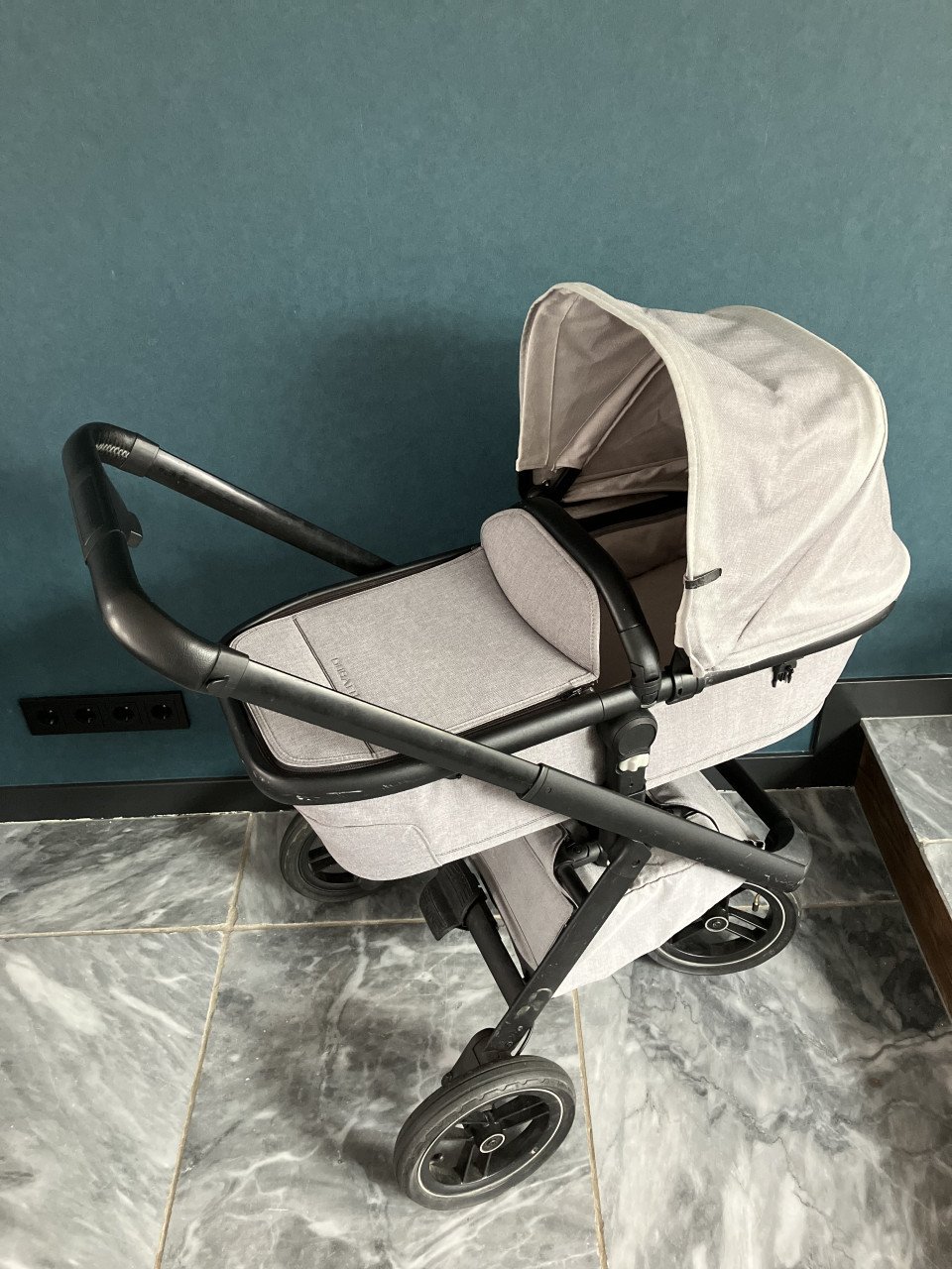 Dubatti one kinderwagen