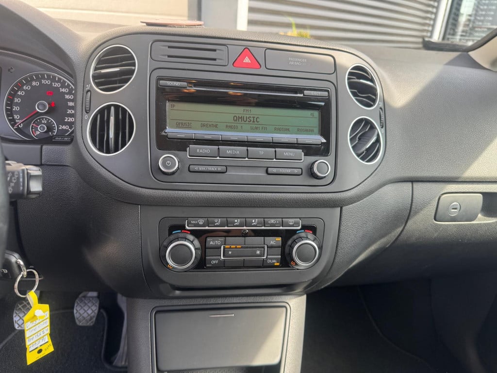 Volkswagen Golf Plus 1.2 tsi comfortline bluemotion