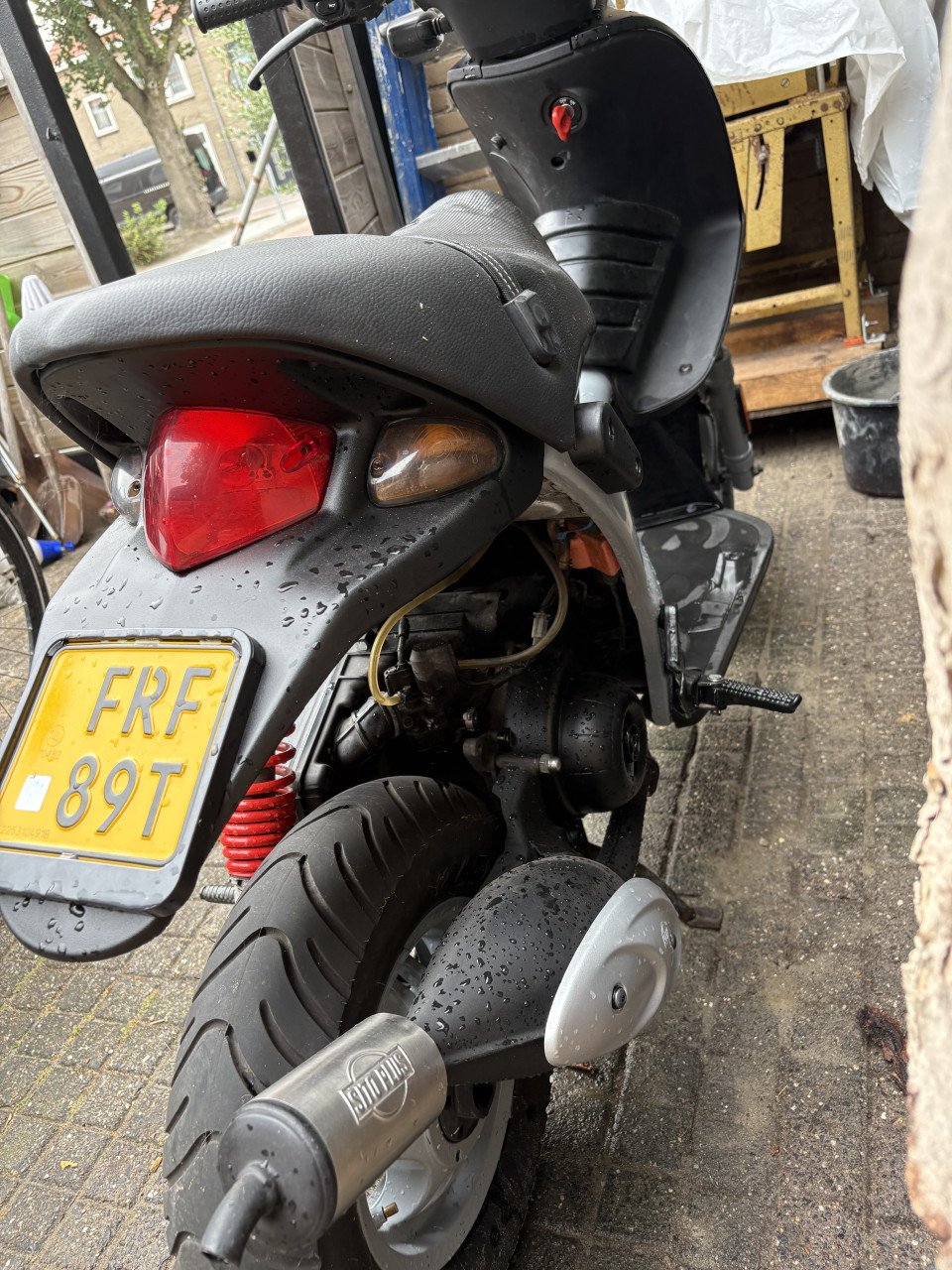 Gilera ice 70cc