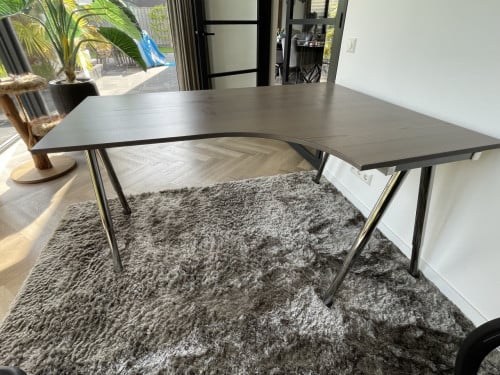 Te koop: IKEA Galant hoekbureau