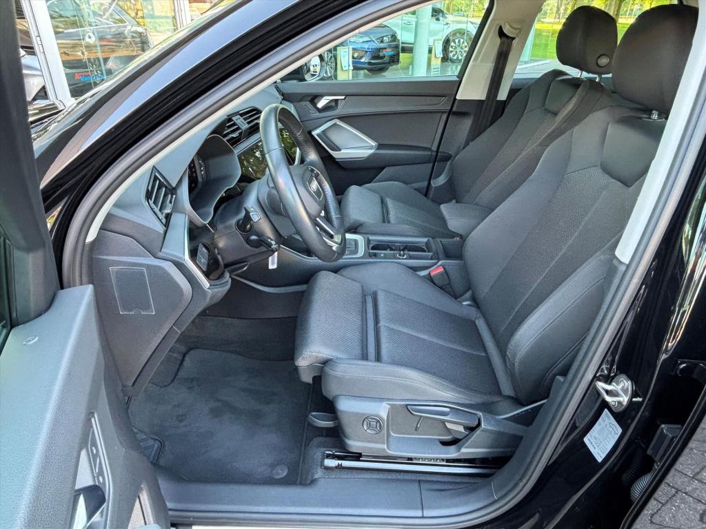 Audi Q3 35 tfsi 150pk s tronic advanced| trekhaak|adapt. cruise|verwarm. sp